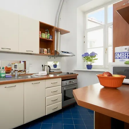 Apartmán Rehouse- Didzioji 39 *