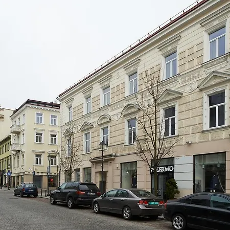 Apartmán Rehouse- Didzioji 39 Vilnius