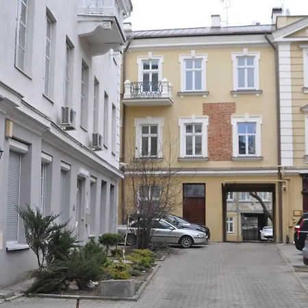 Apartmán Rehouse- Didzioji 39 *