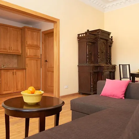 Apartament Rehouse- Didzioji 39 *