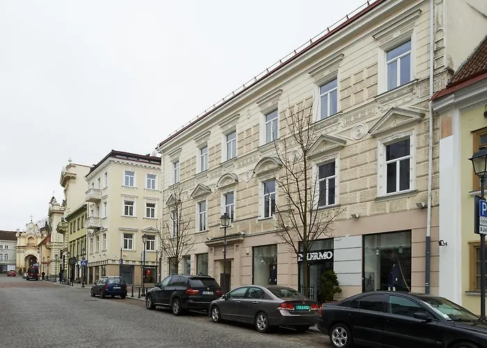 Appartamento Rehouse- Didzioji 39 Vilnius