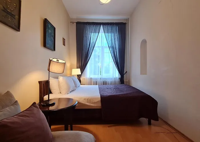 Rehouse- Didzioji 39 Appartamento Vilnius