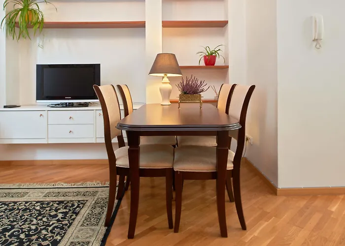 Rehouse- Didzioji 39 شقة *