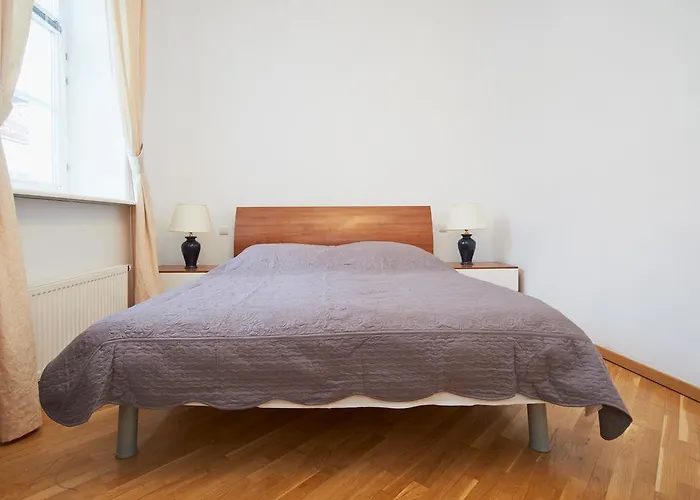 Rehouse- Didzioji 39 شقة *