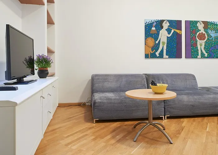 Rehouse- Didzioji 39 شقة *