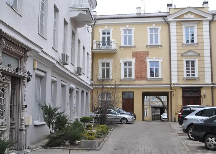 شقة Rehouse- Didzioji 39 *