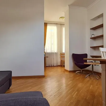 Apartment Rehouse- Didzioji 39 *