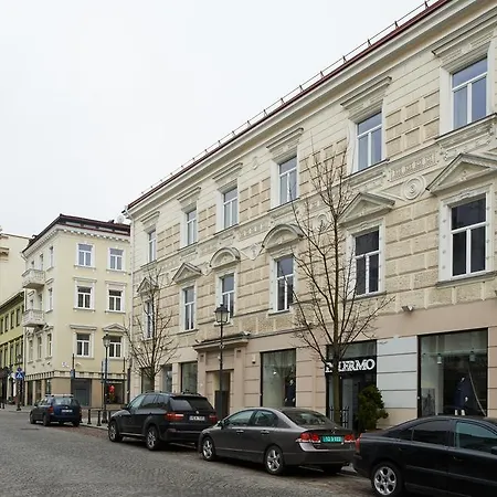 Apartment Rehouse- Didzioji 39 Vilnius