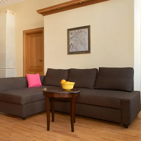Apartment Rehouse- Didzioji 39